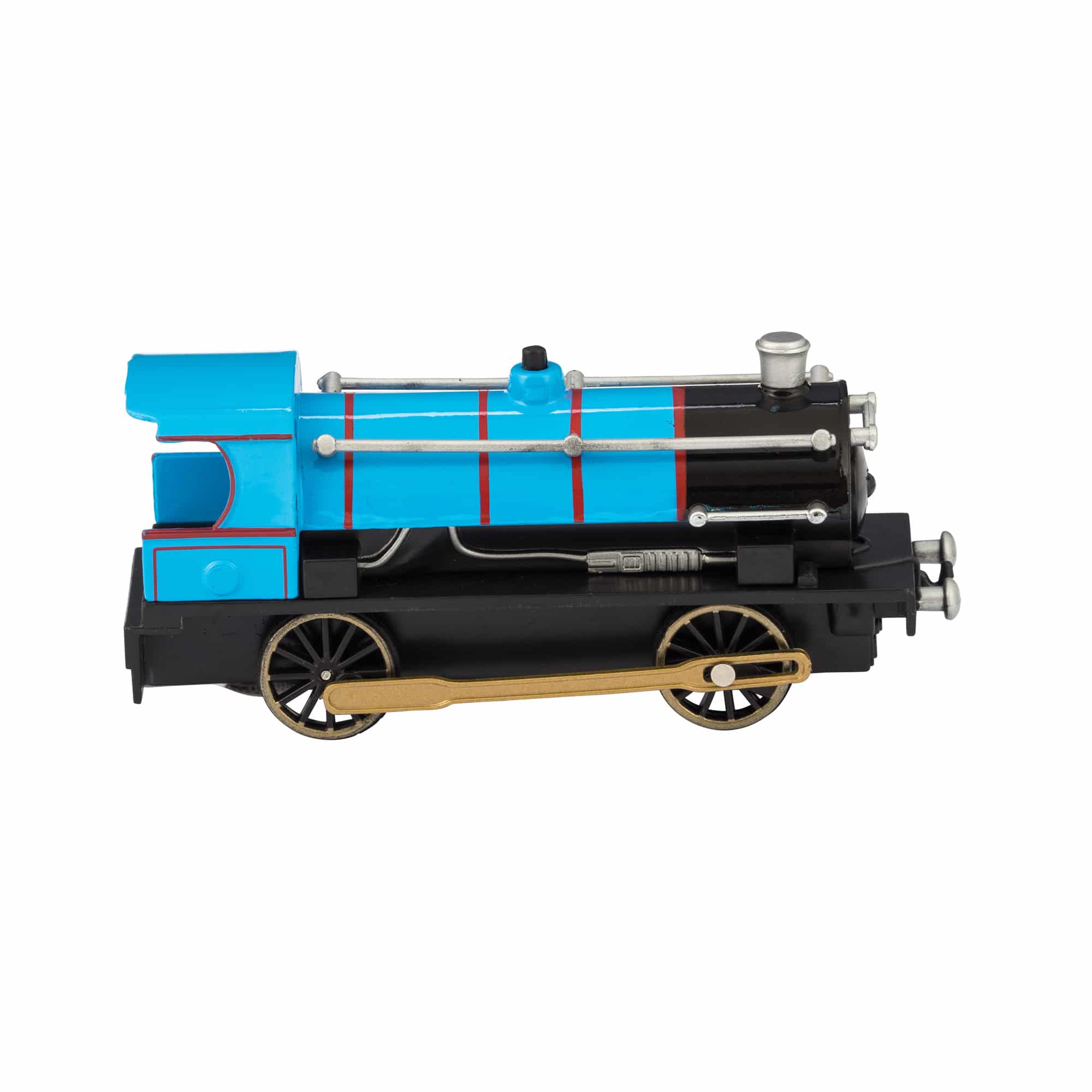 Diecast Light & Sound Train