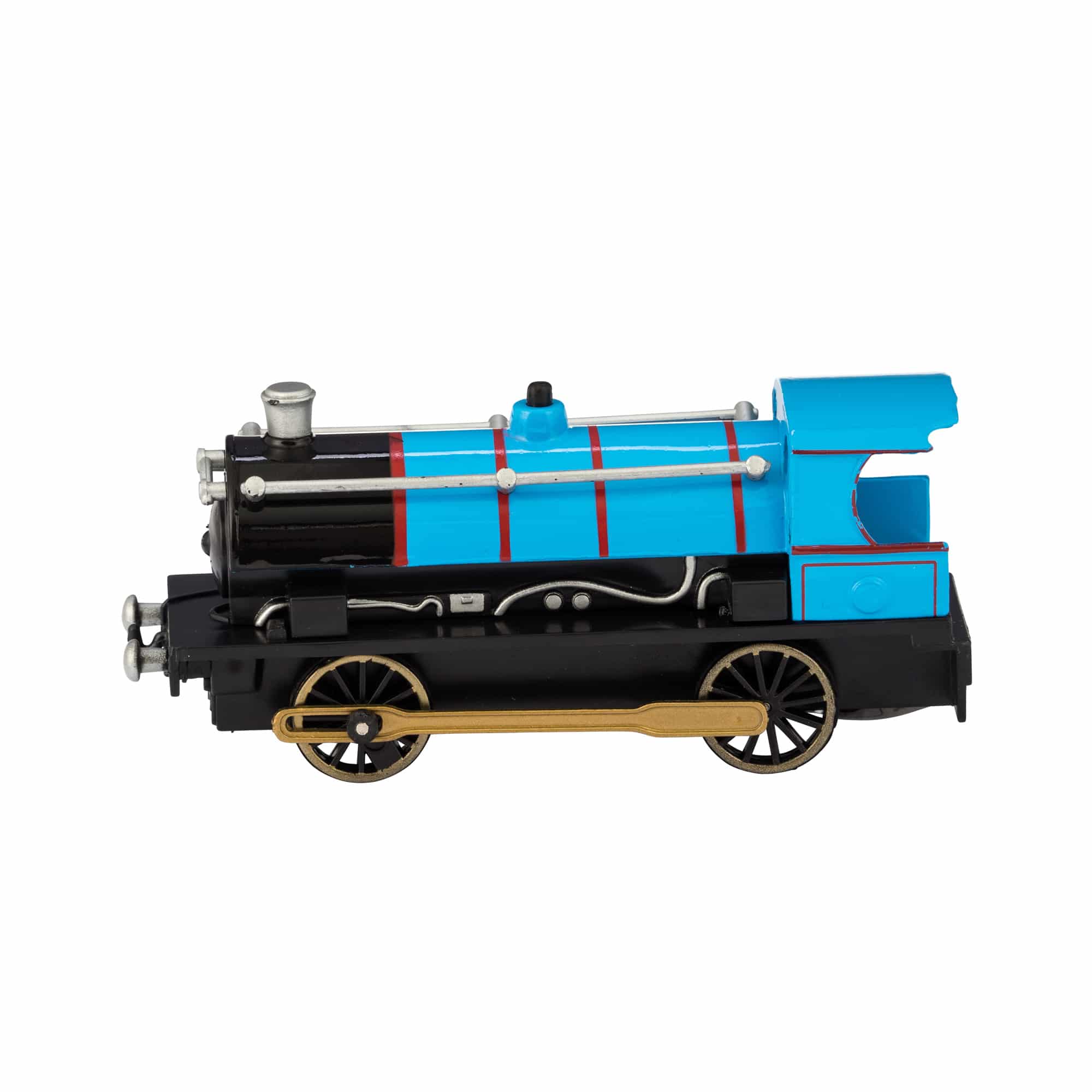 Diecast Light & Sound Train