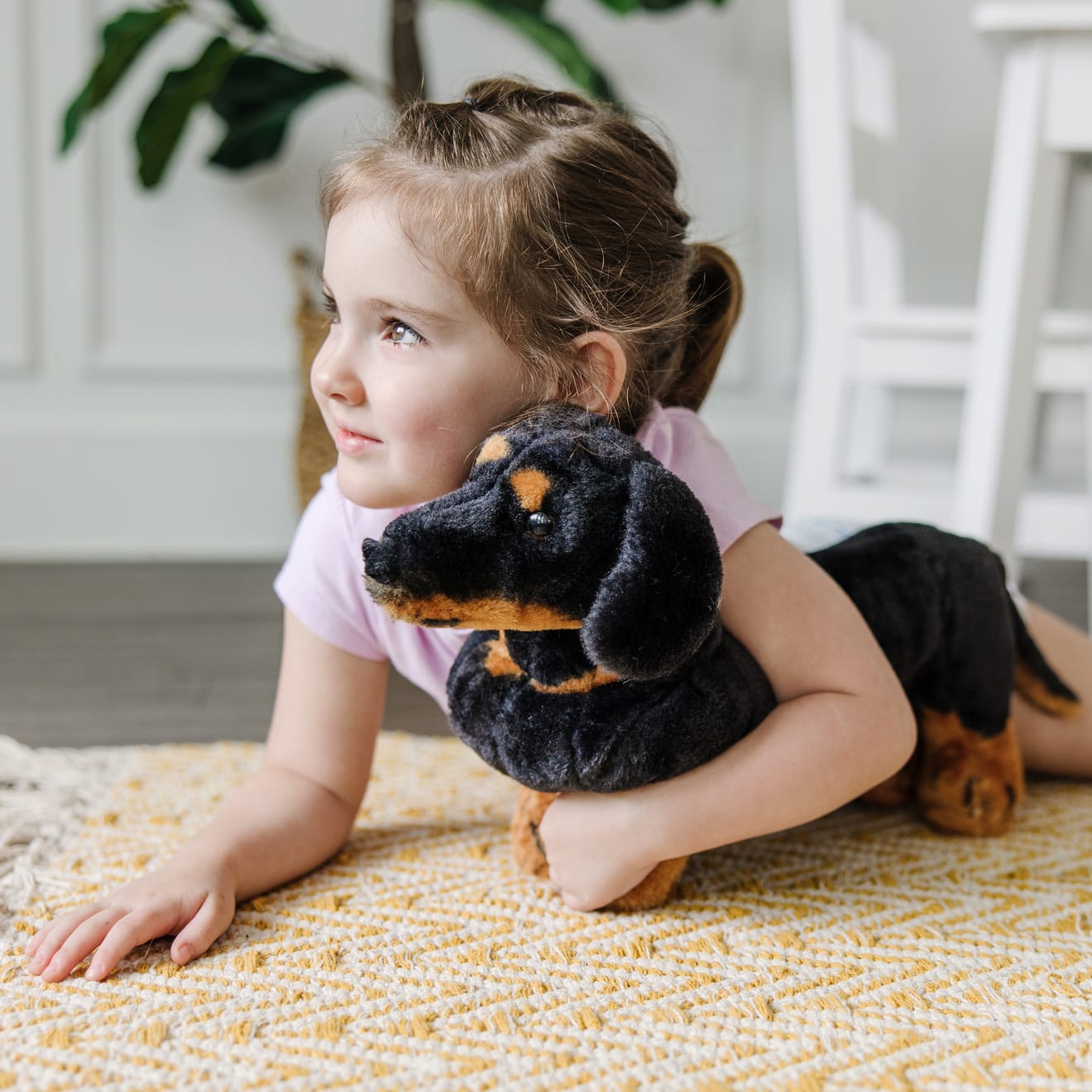Dachshund Dog Stuffed Animal