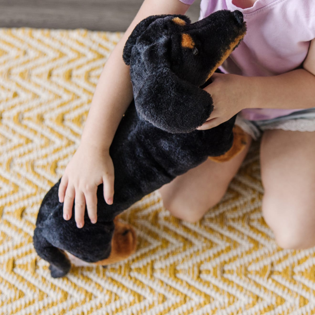 Dachshund Dog Stuffed Animal