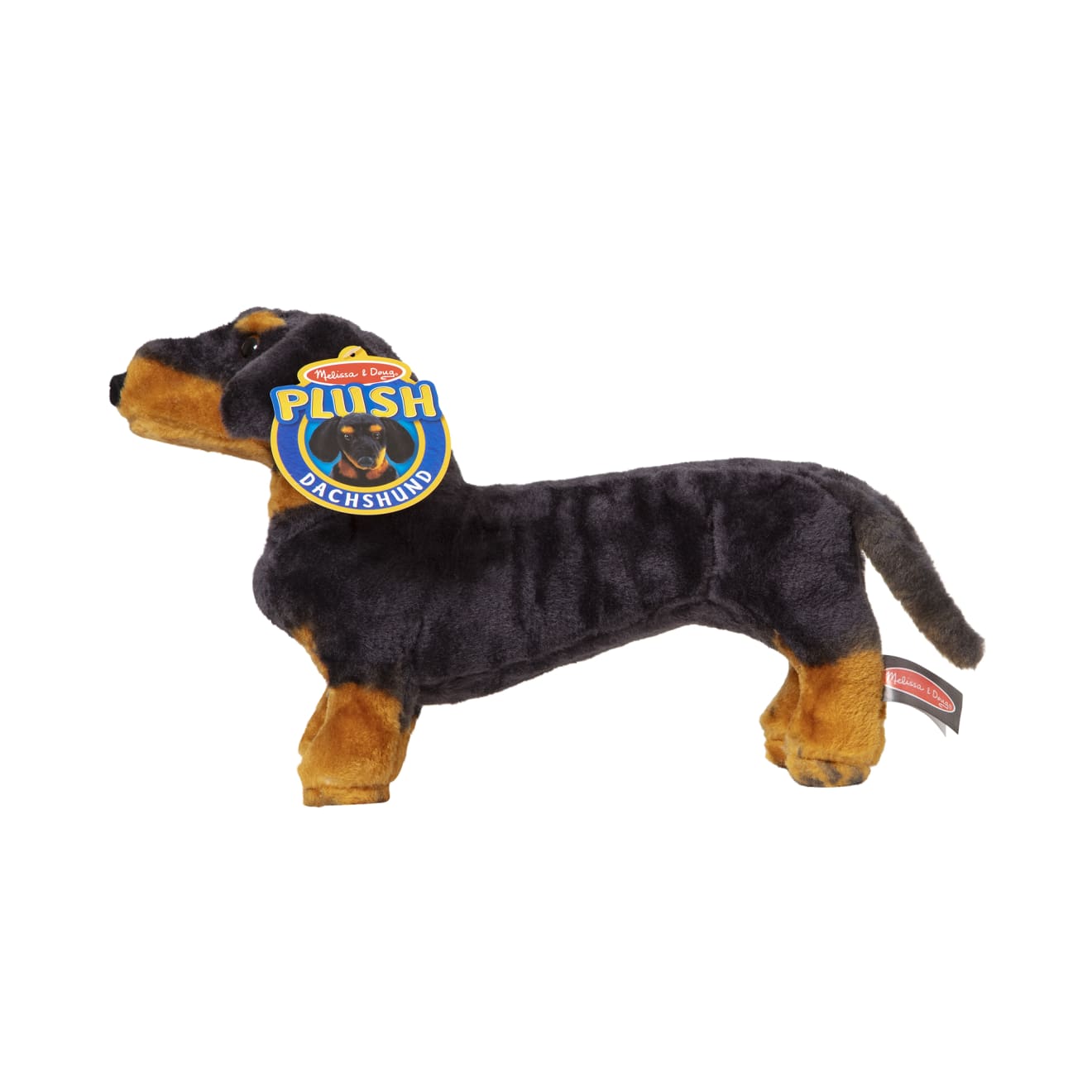 Dachshund Dog Stuffed Animal