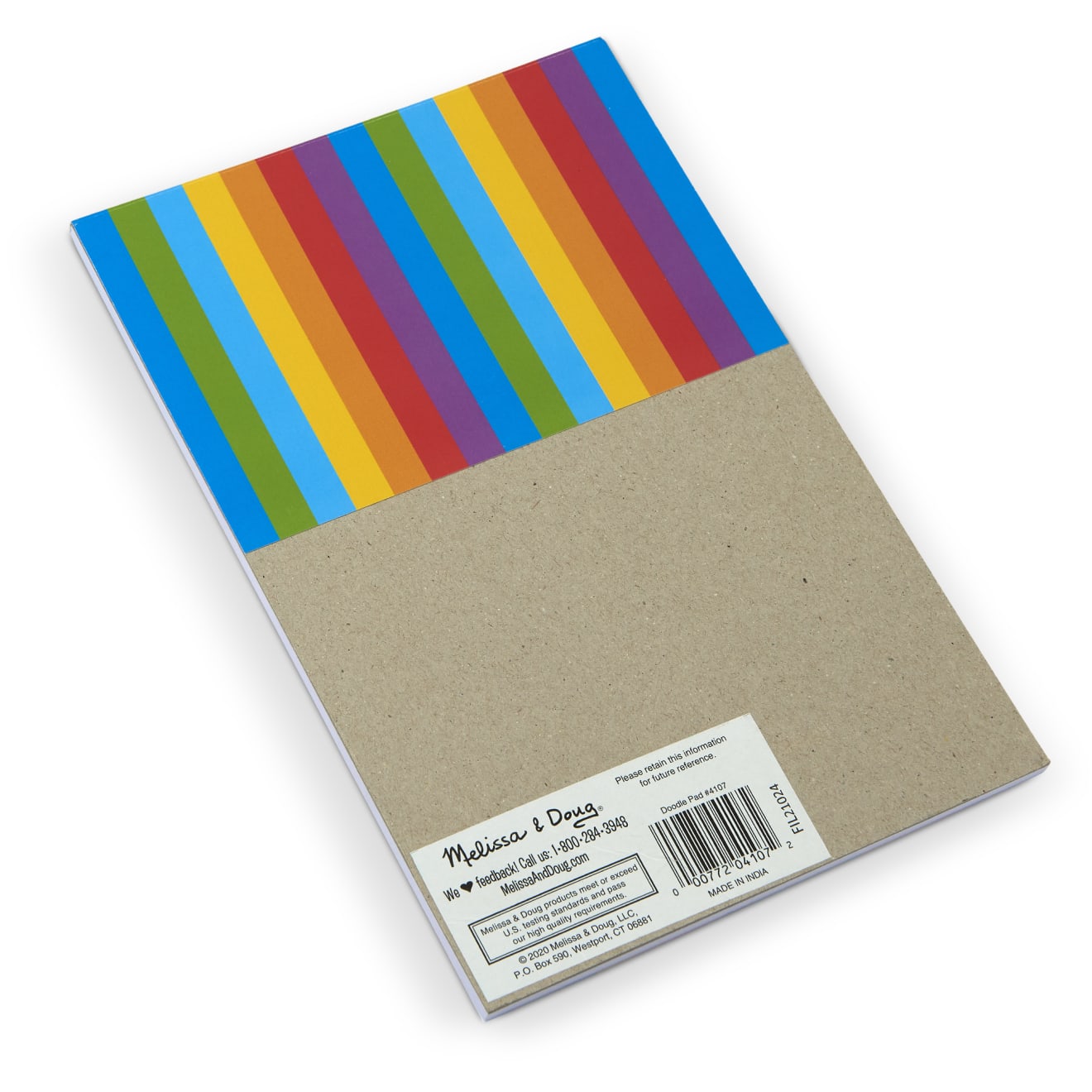 Doodle Paper Pad