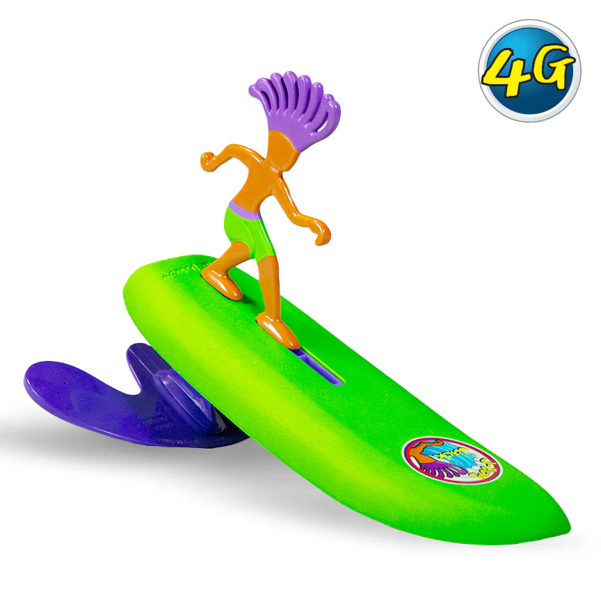 Surfer Dudes (One per order color picked at random)
