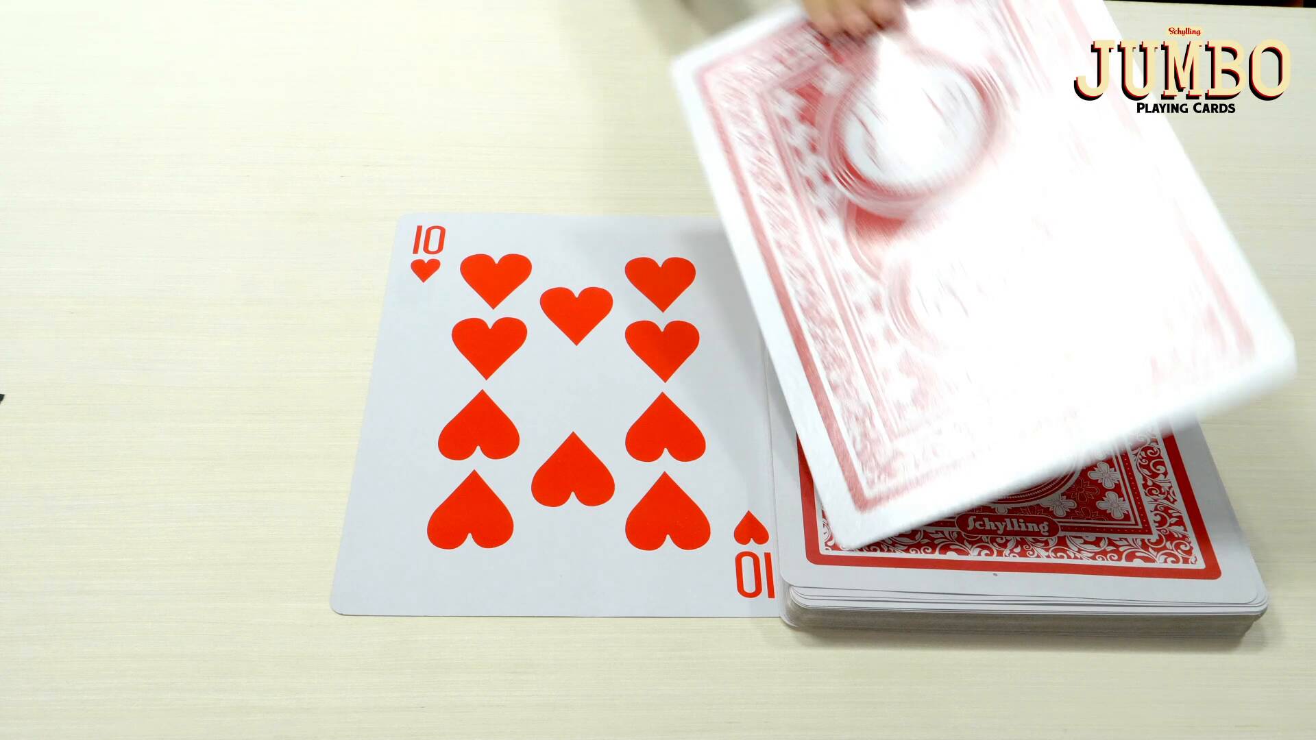 Jumbo Playing Cards