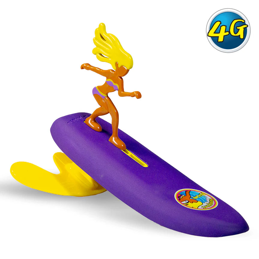 Surfer Dudes (One per order color picked at random)