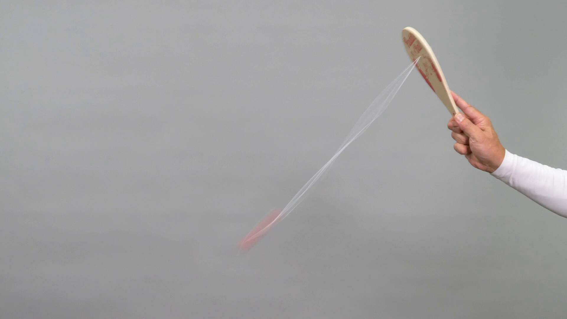 Paddle Ball Game
