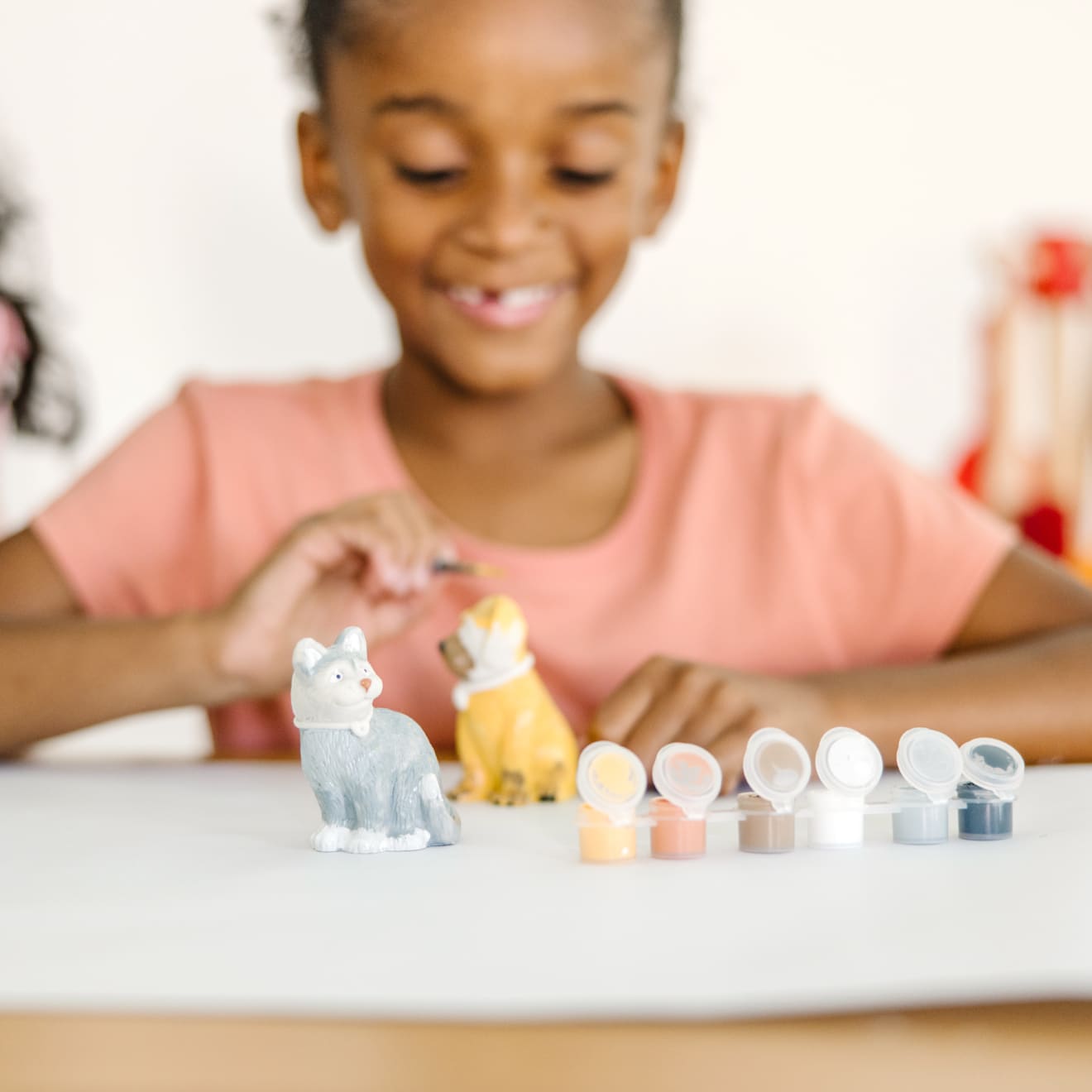 Created by Me! Pet Figurines Craft Kit
