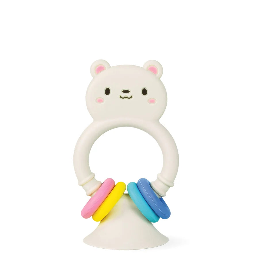 Silicone Bear High Chair Buddy