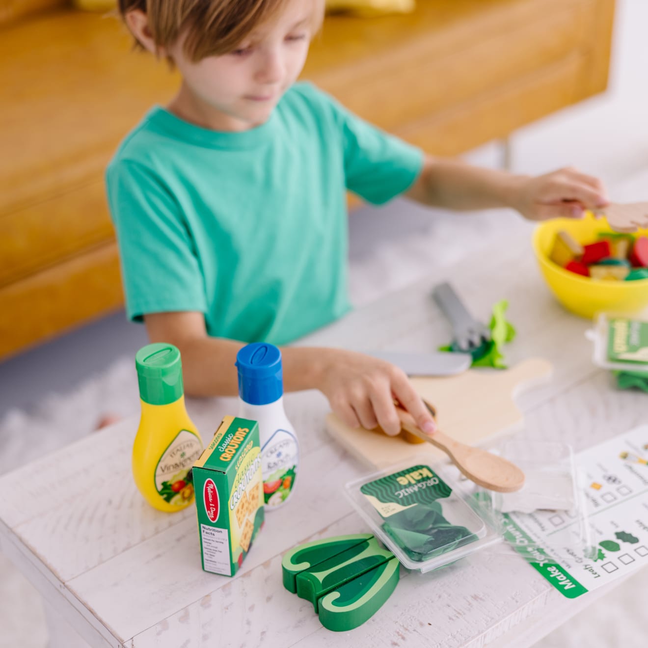 Slice & Toss Salad Set