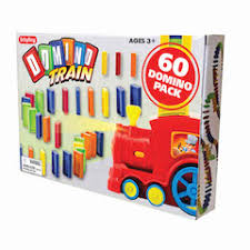 Schylling Domino Train Accessory Pack