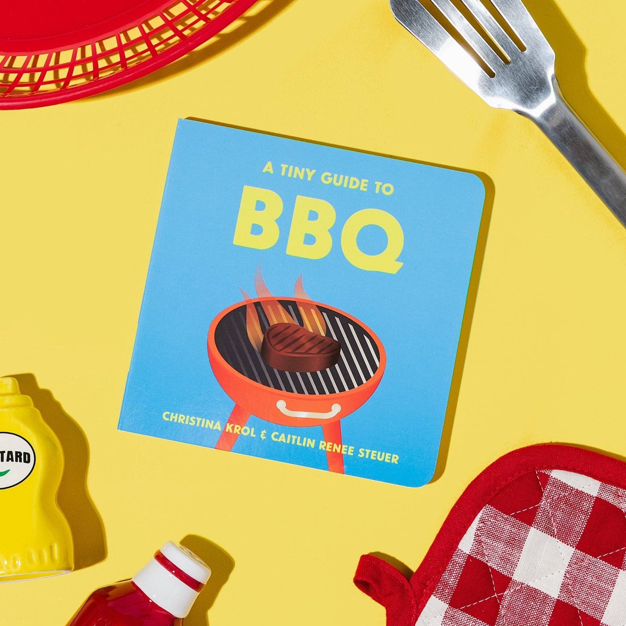 A Tiny Guide to BBQ