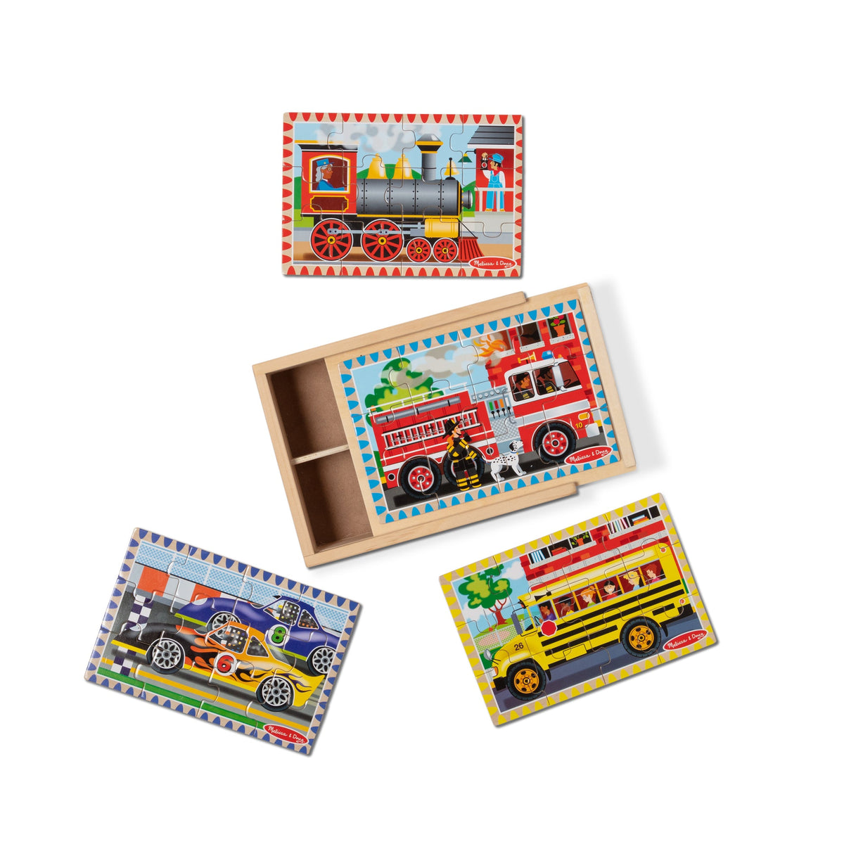 Things That Go Bundle
