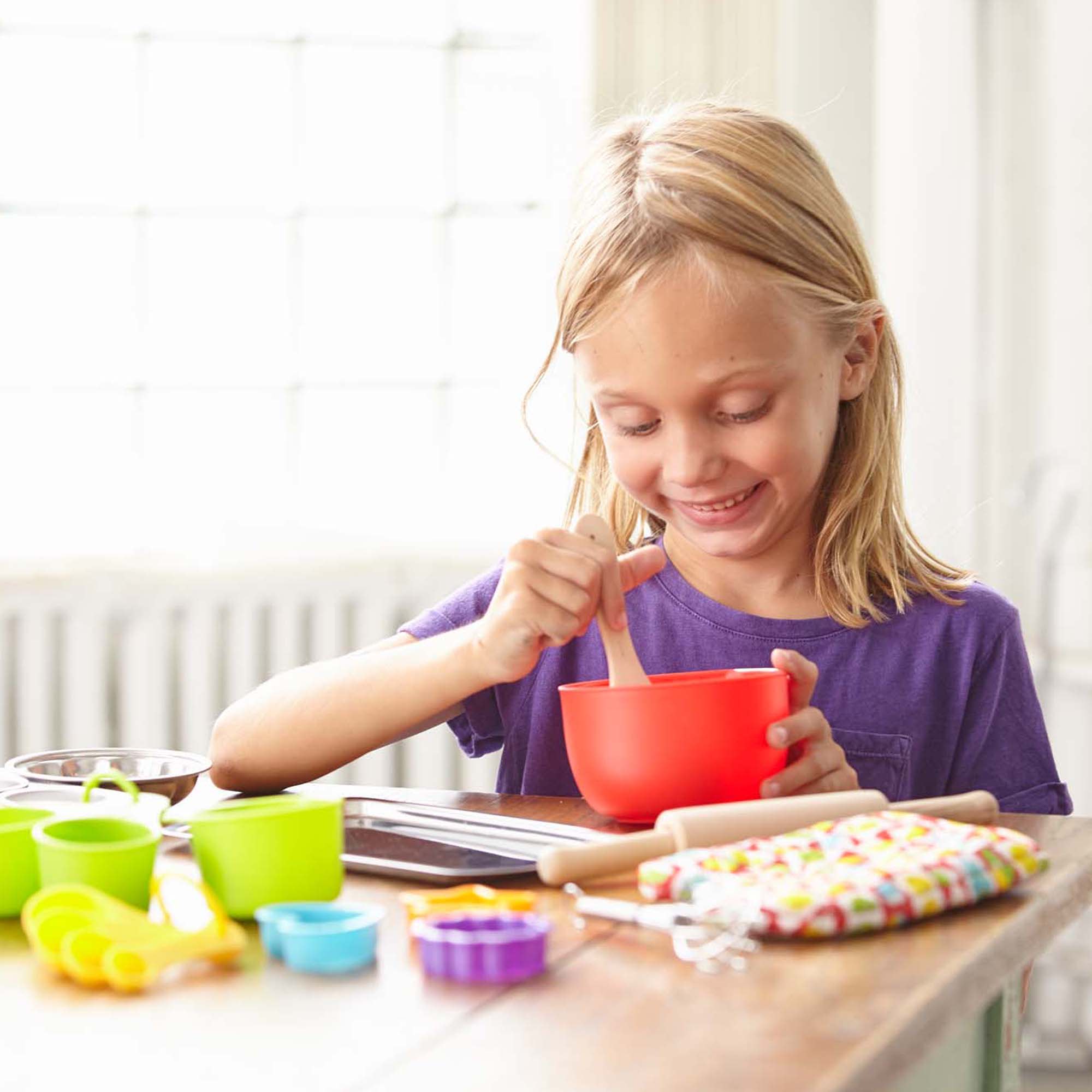 Baking Play Set