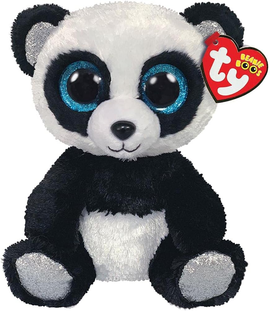 Ty Beanie Boo Bamboo 6"