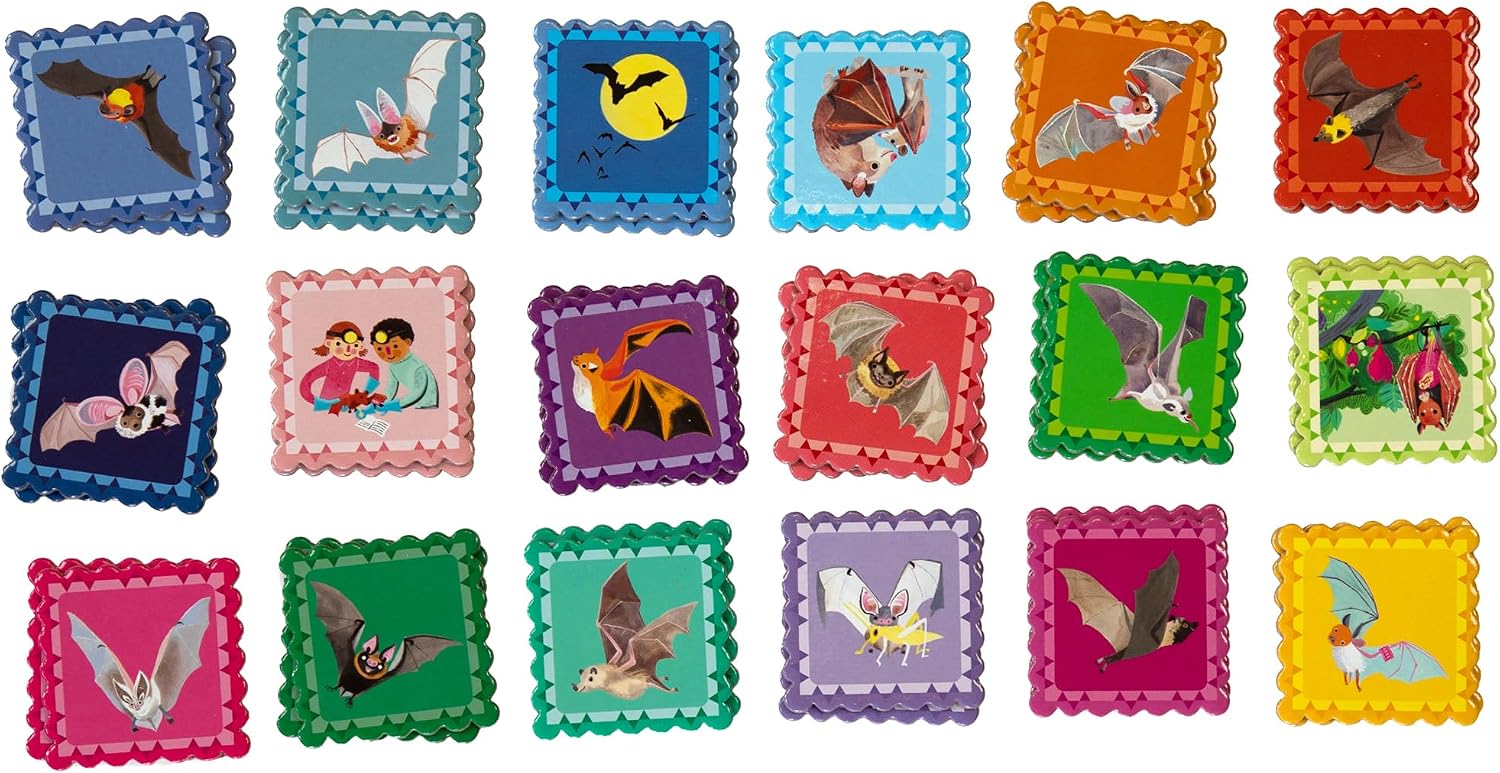 Bats Memory & Matching Game