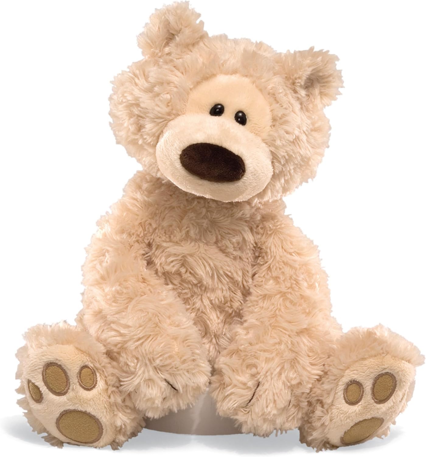 Philbin 12" Beige Teddy Bear