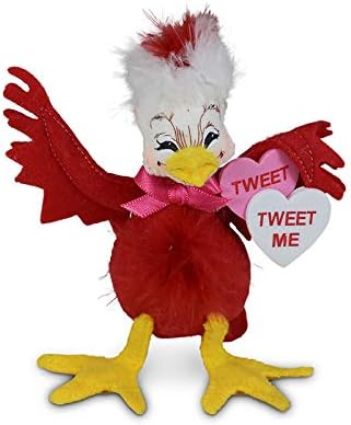 Annalee 5" Tweet Me Birdy