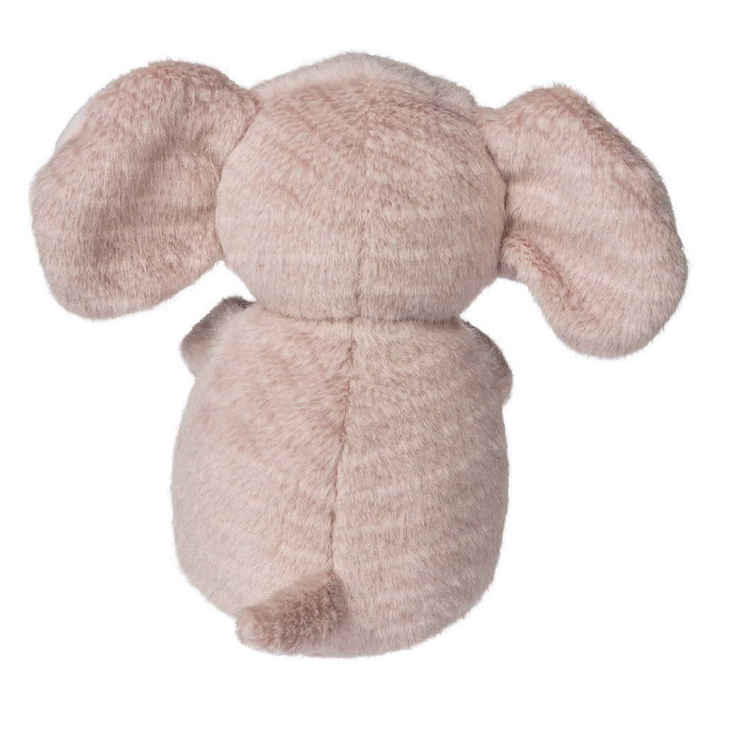 Afrique Blossom Elephant Teether Rattle – 6″