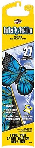 Butterfly Blue Morpho Kite 27"