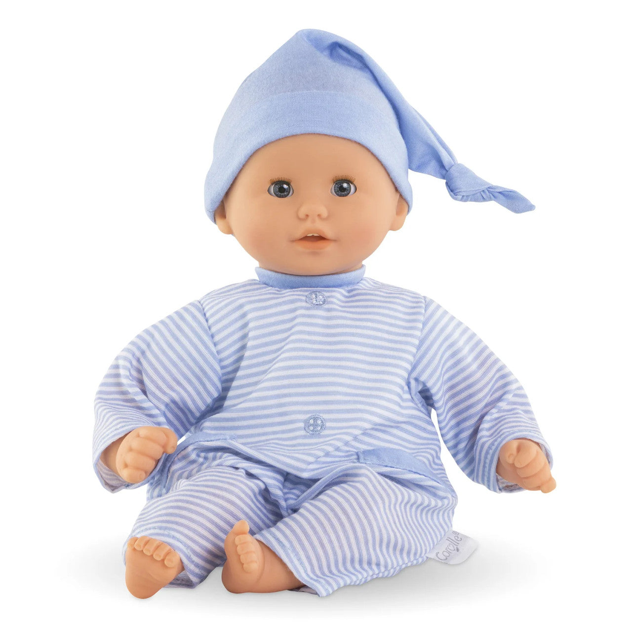 Bébé Calin Charming Pastel Blue 12"