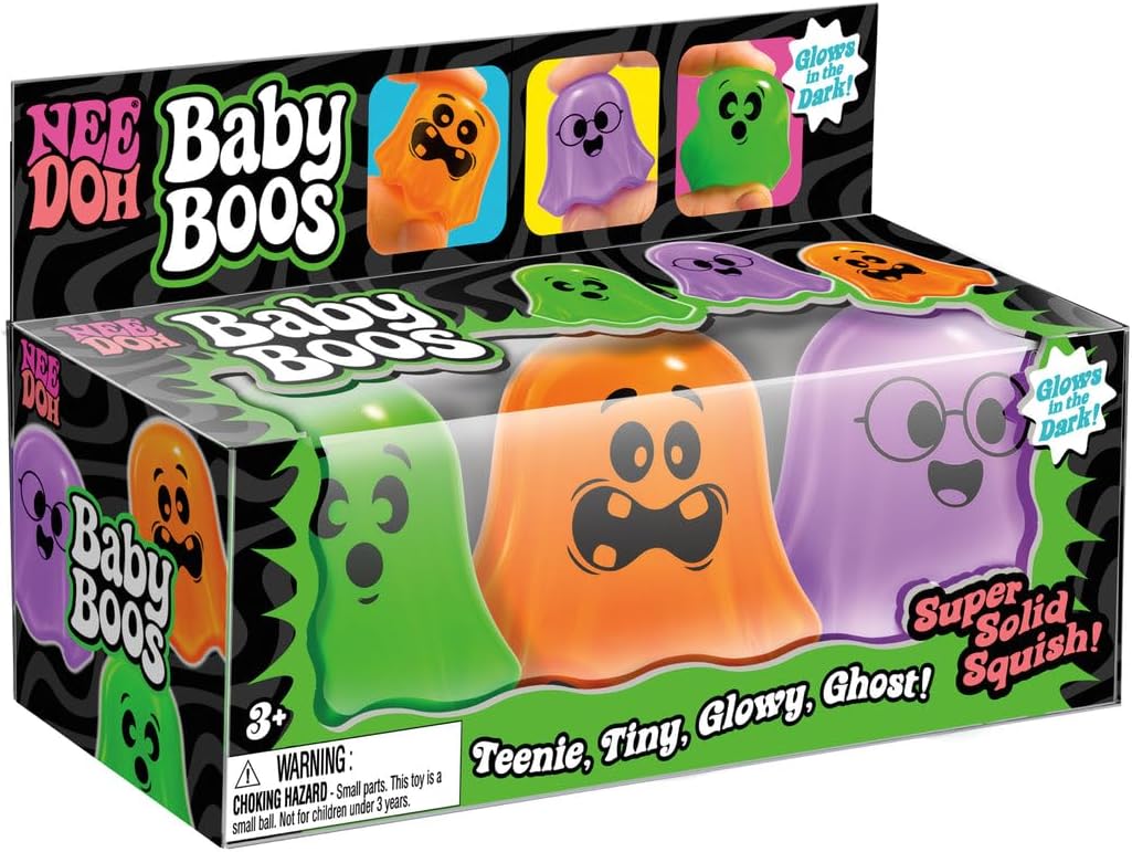Needoh Needohween Baby Boos