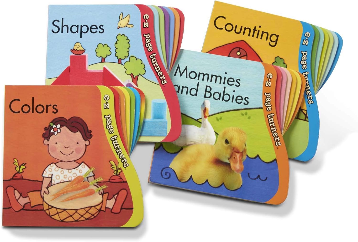 EZ Page Turner Book Bundle