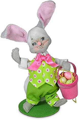 Annalee 6" Easter Boy Bunny