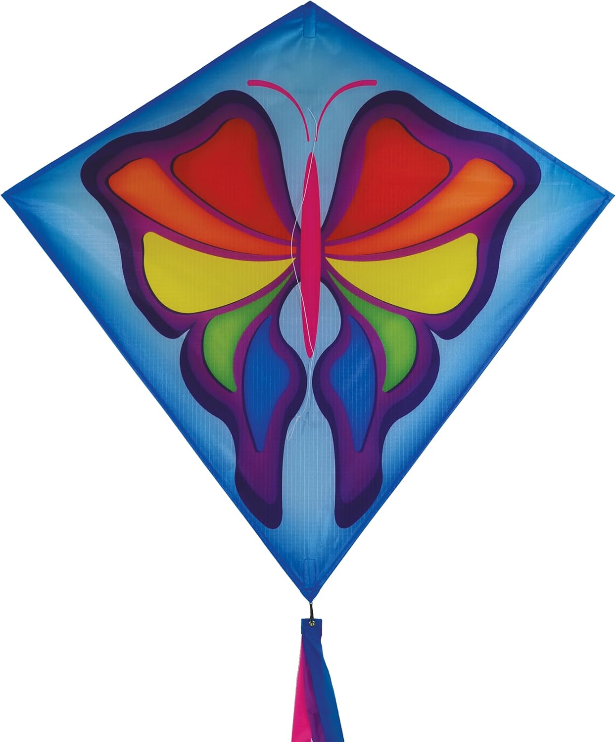 Butterfly 30" Diamond Kite