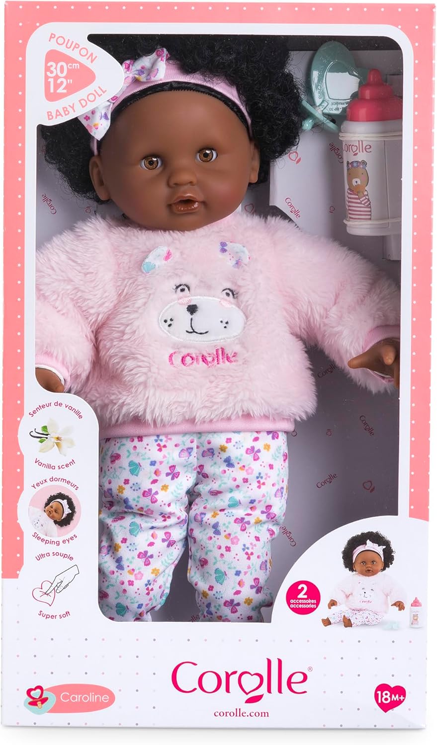 Baby Calin Caroline