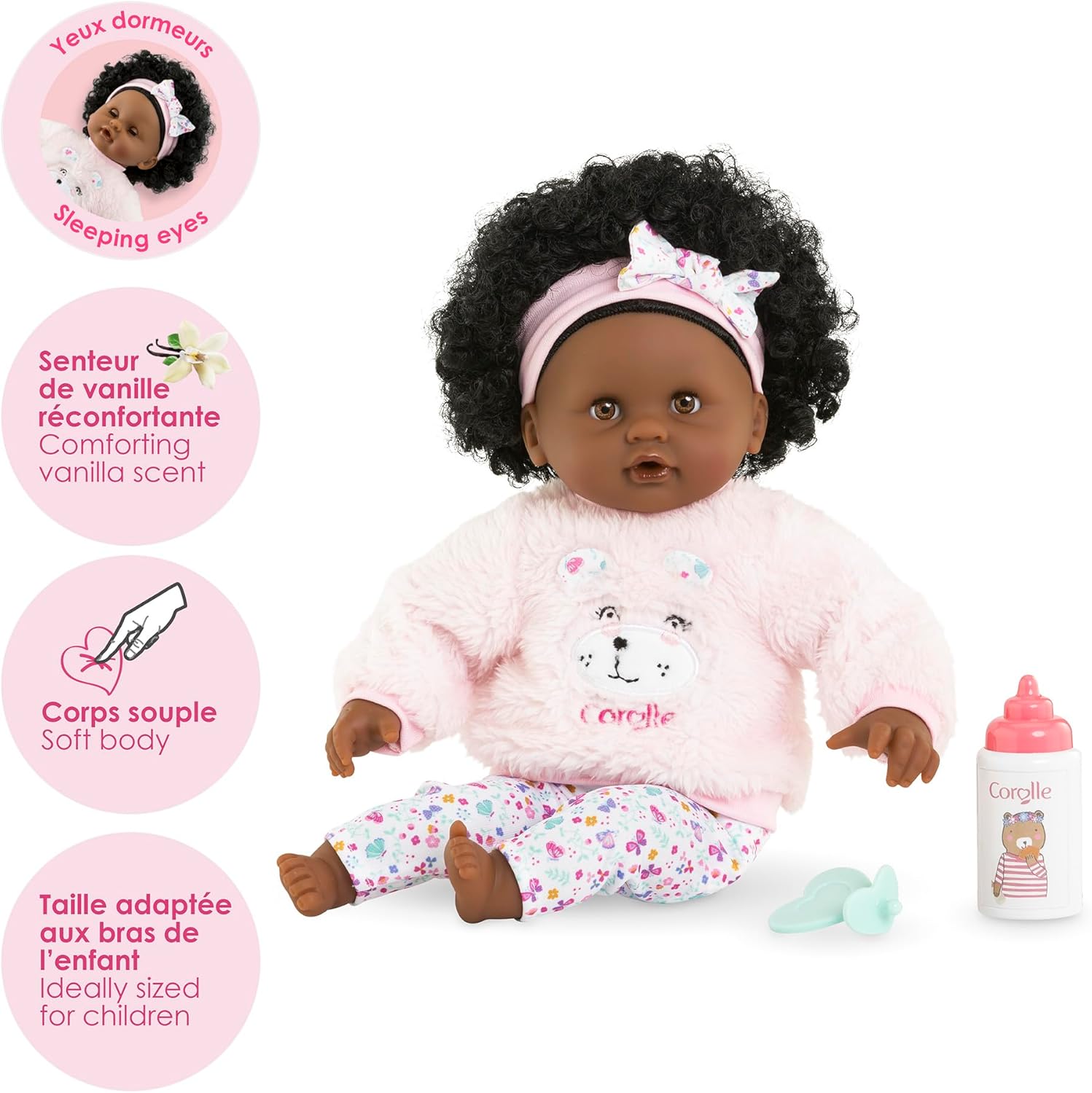 Baby Calin Caroline