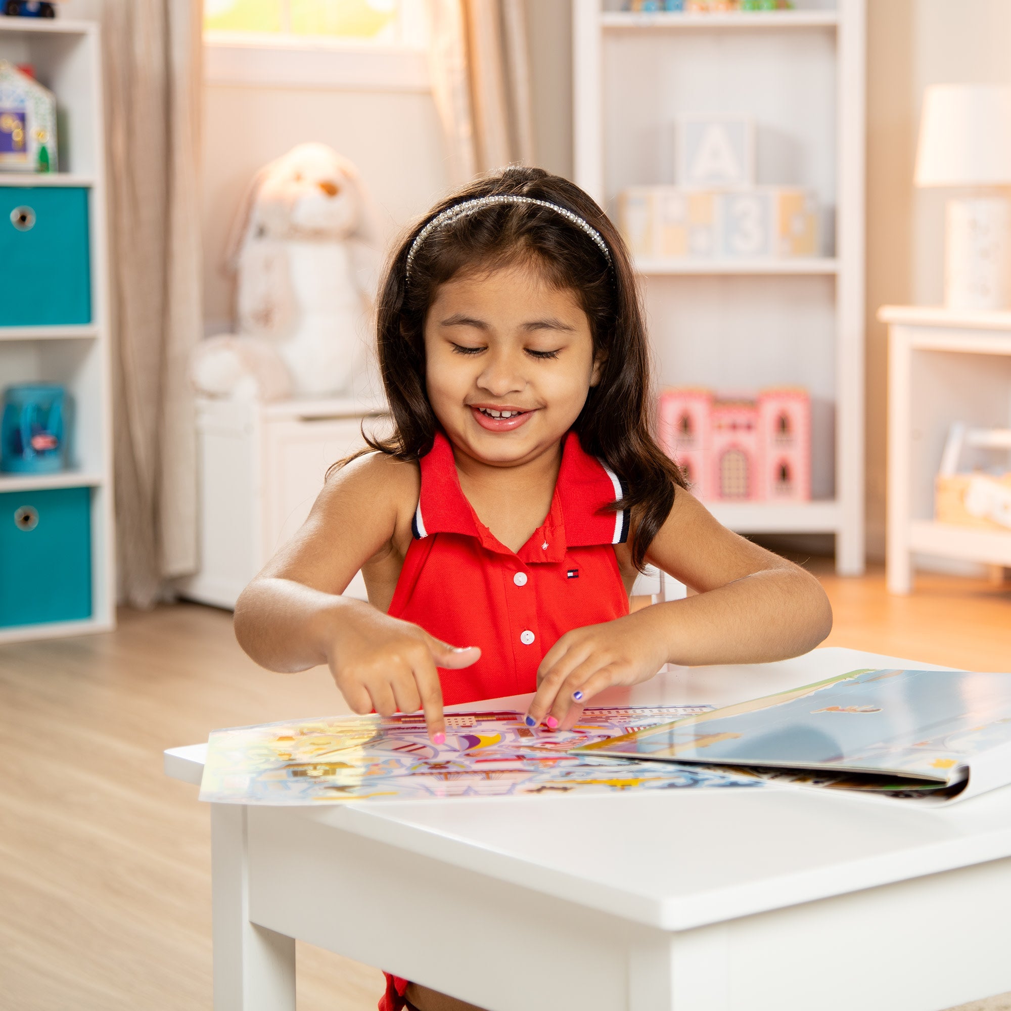 Reusable Sticker Pad - Vehicles