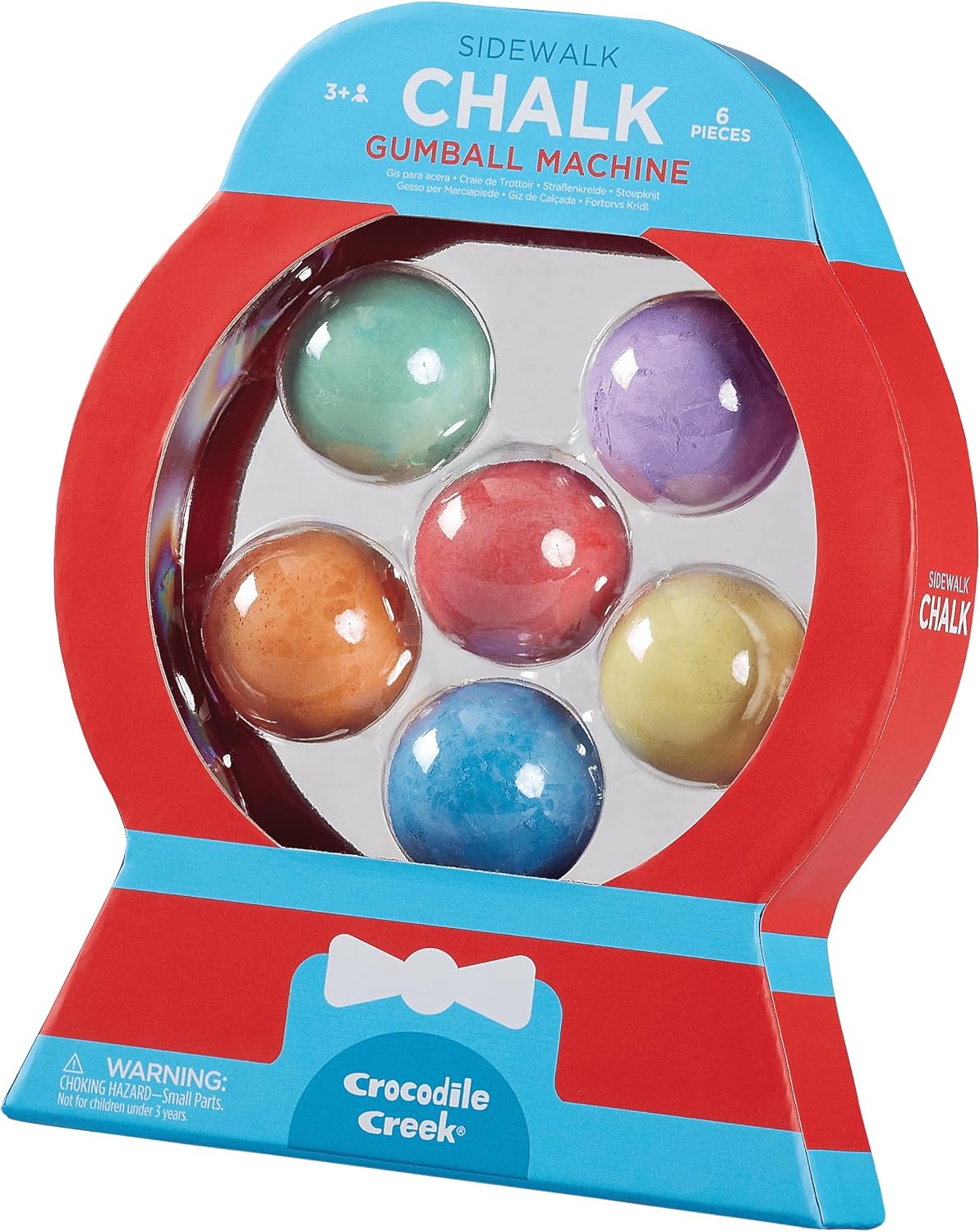 Sidewalk Chalk - Round Chalk