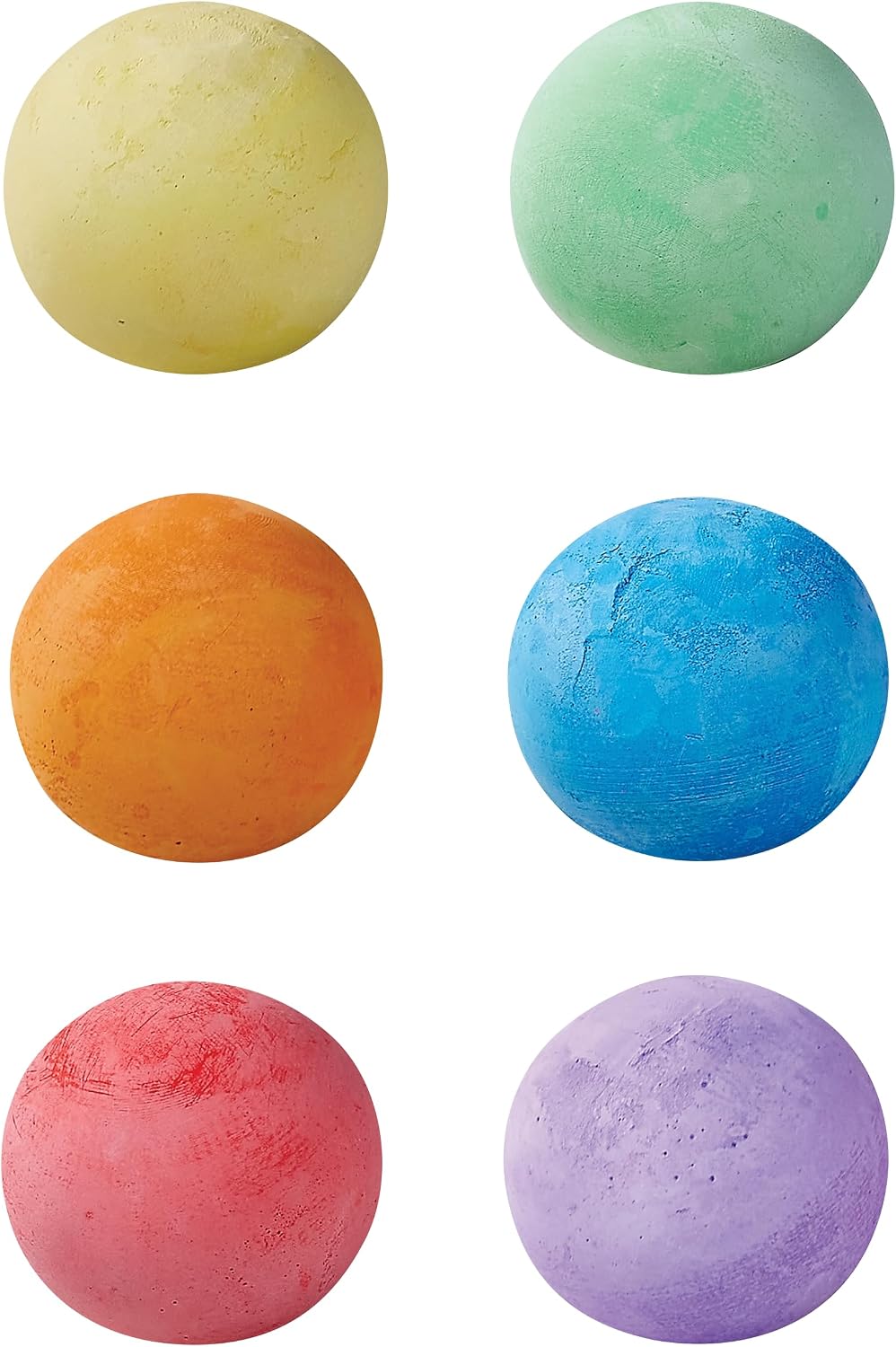 Sidewalk Chalk - Round Chalk