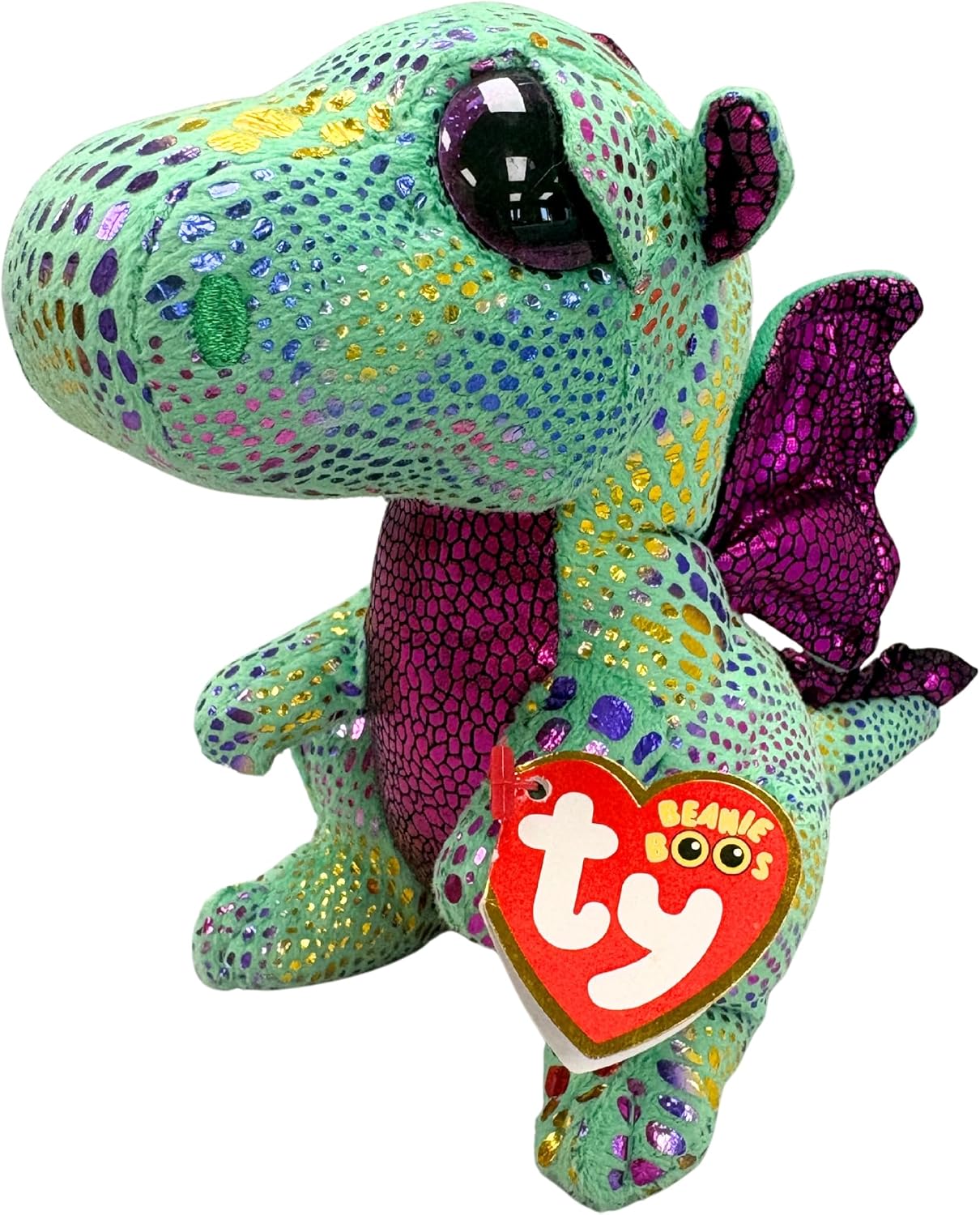 TY Beanie Boo Cinder 6"