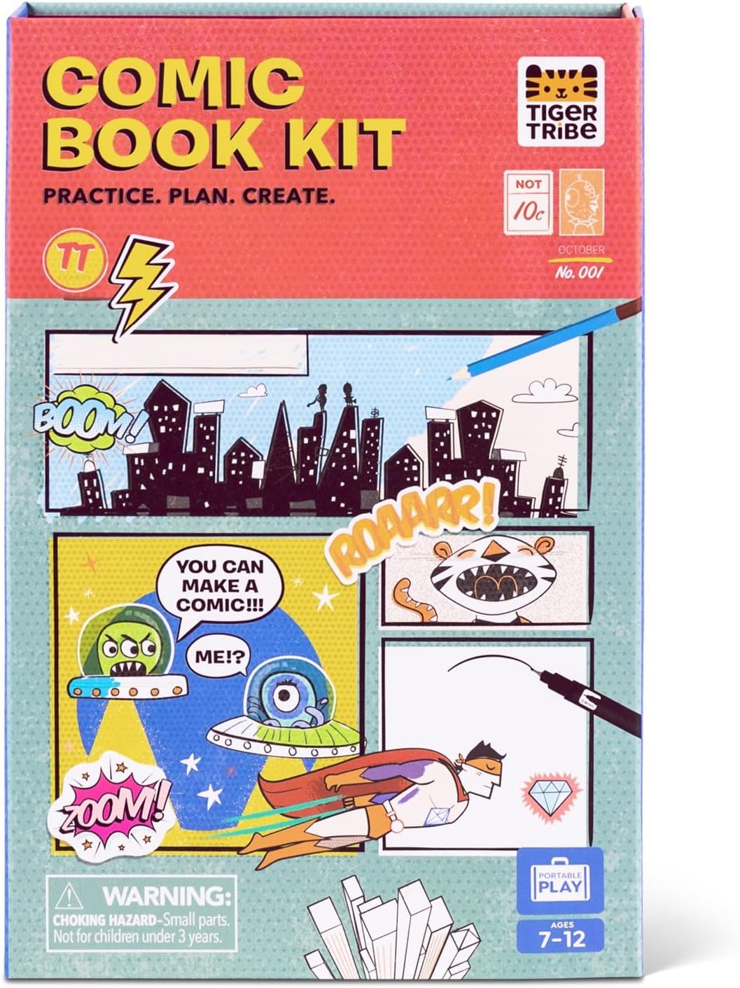 Comic Book Kit