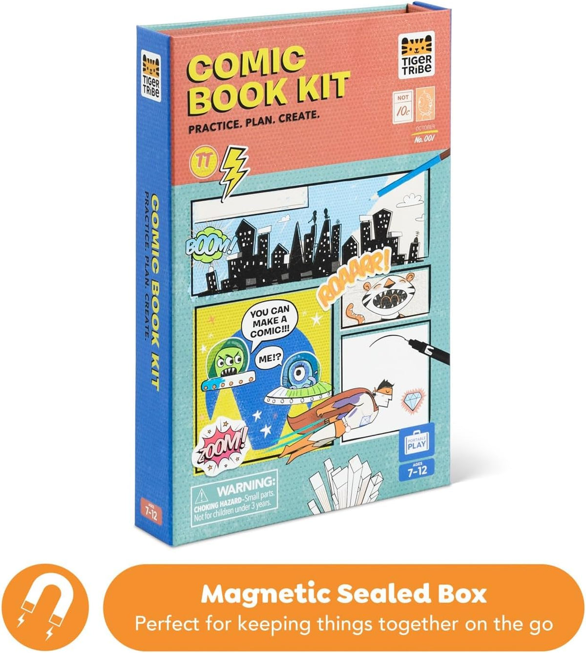Comic Book Kit