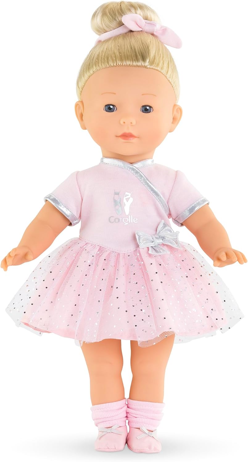14" Corolle Ballerina Doll: Constance