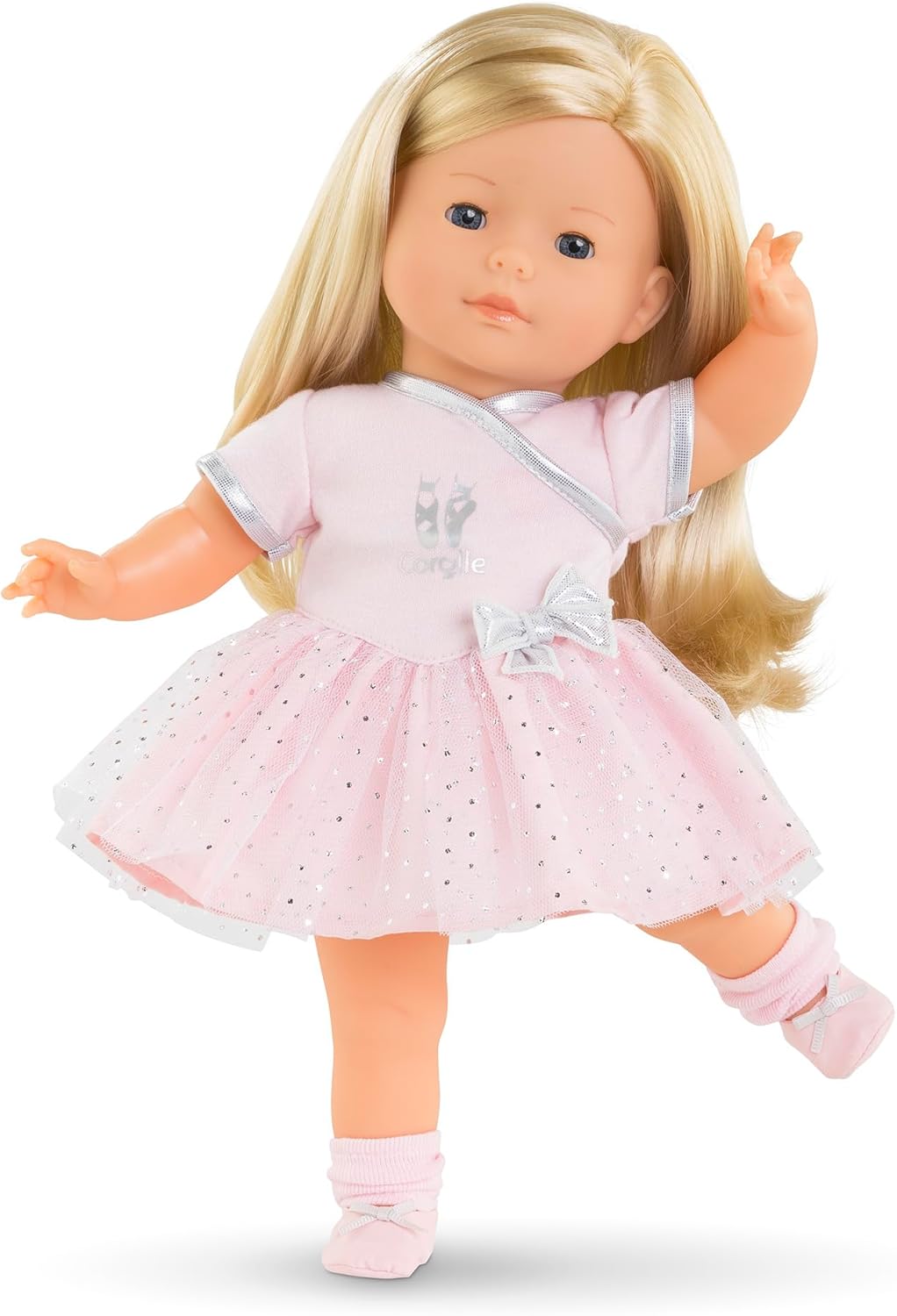 14" Corolle Ballerina Doll: Constance