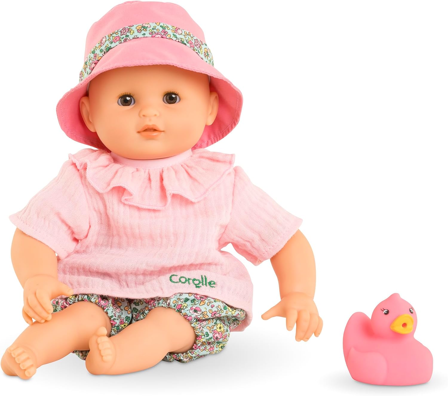 Premier Poupon Coralie Baby Doll
