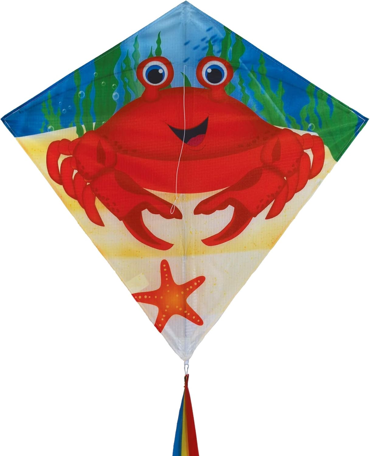 Crab 30" Diamond Kite