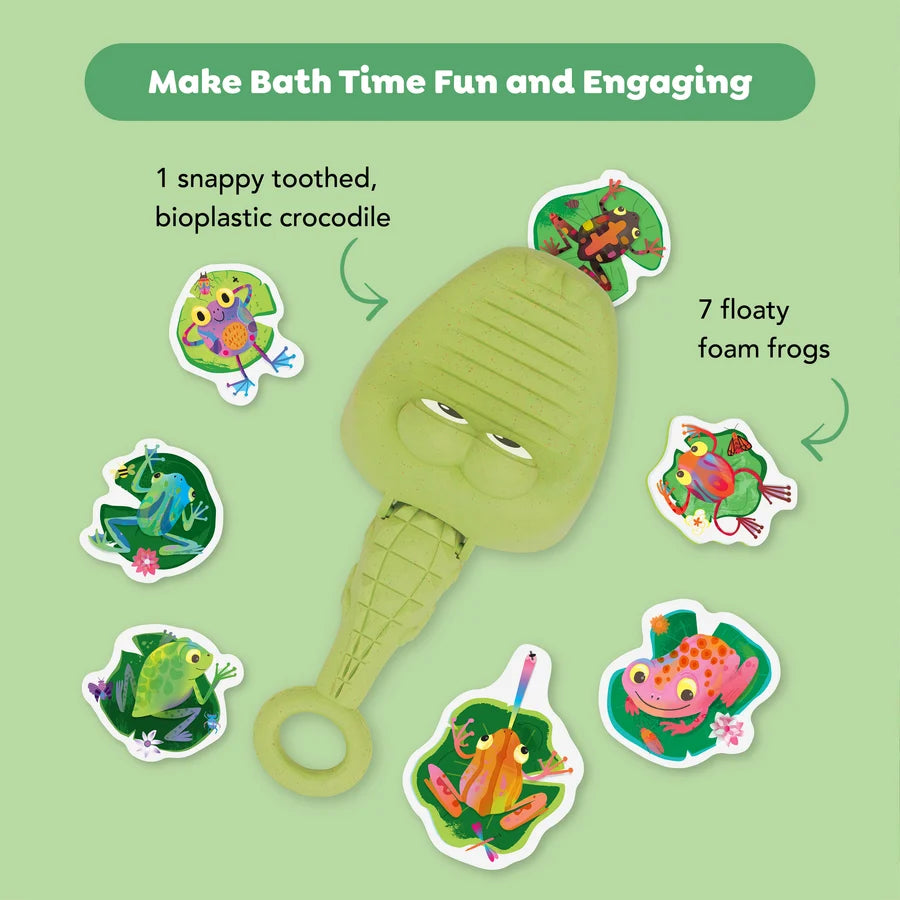 Croc Chasey - Catch A Frog