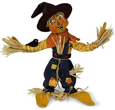 Annalee 12in Scarecrow