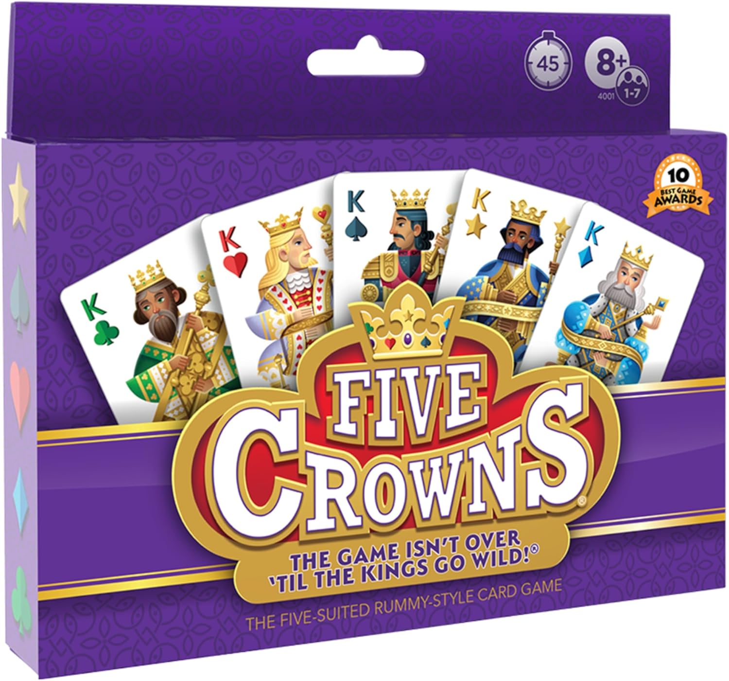 Five Crowns – Card Game