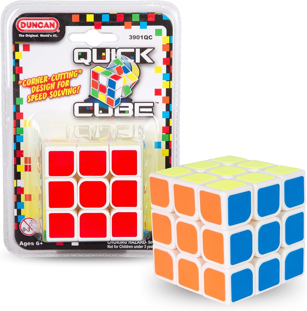 Duncan Quick Cube 3 x 3
