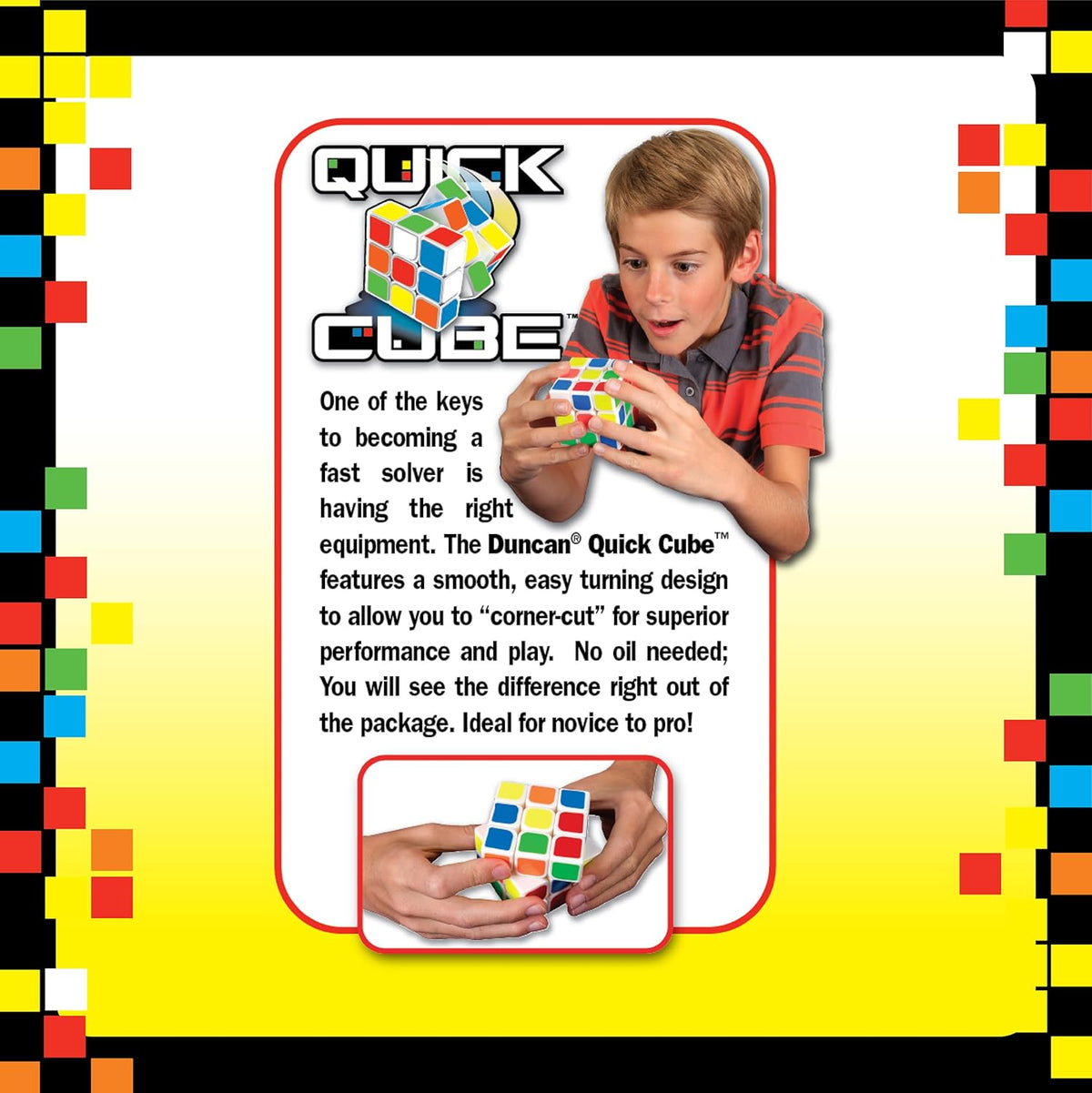 Duncan Quick Cube 3 x 3