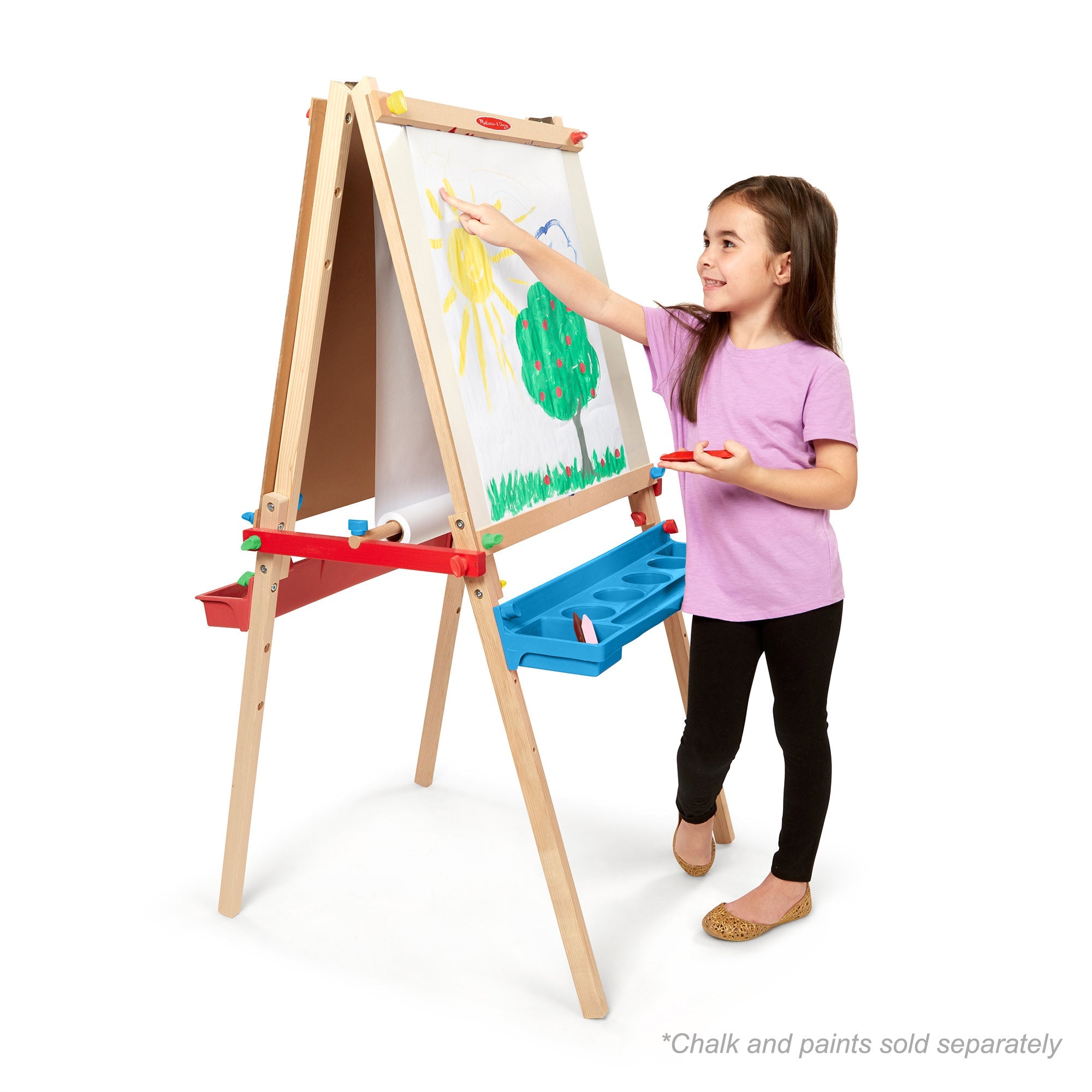 12" Easel Paper Roll