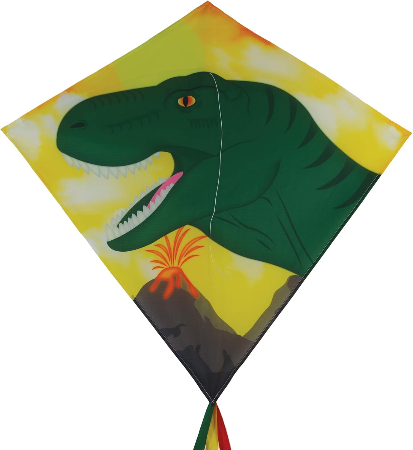Dino 30" Diamond Kite