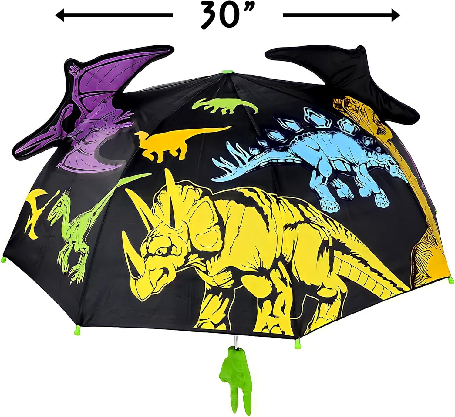 30 Inch Dinosaur Umbrella
