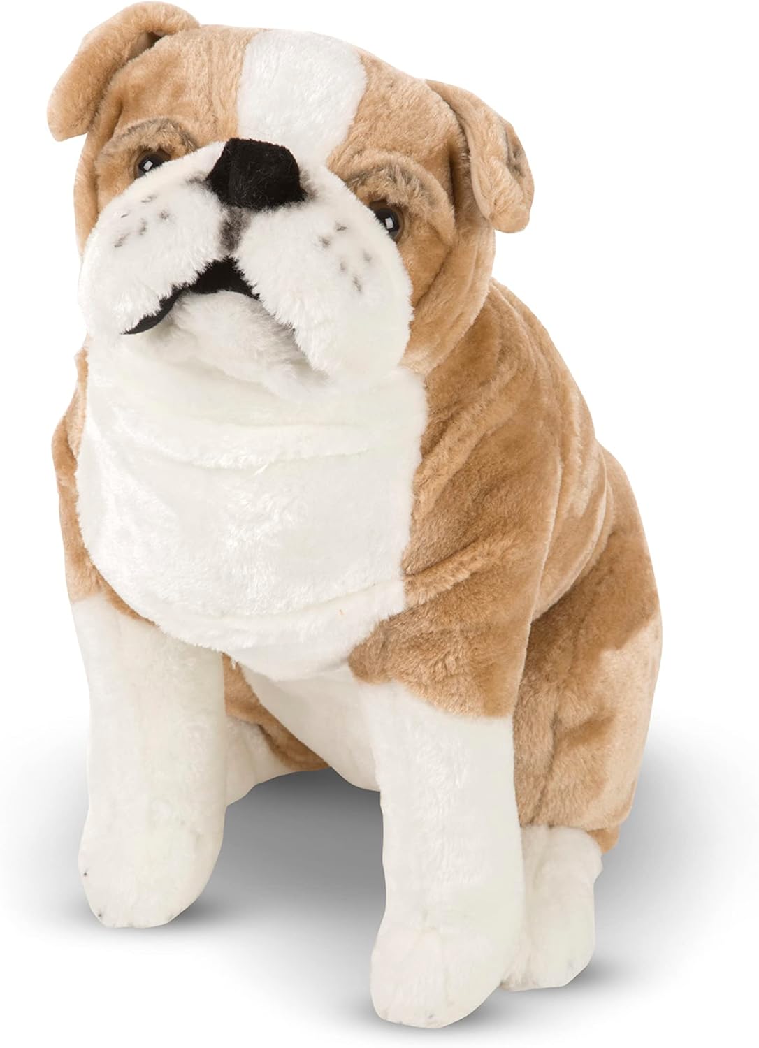 English Bulldog - Stuffed Animal