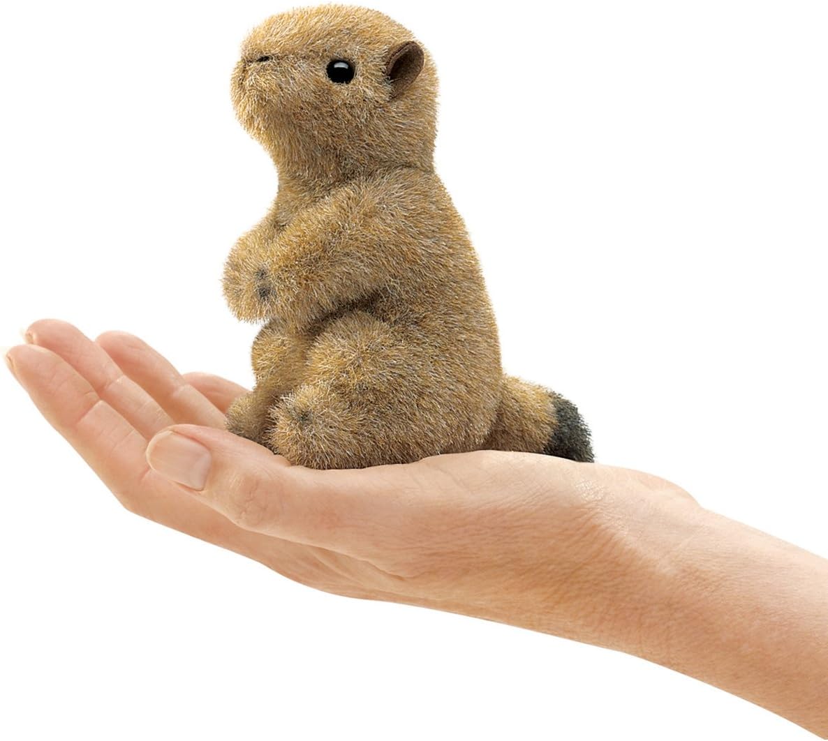 Prairie Dog Finger Puppet